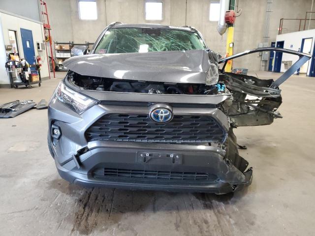 2022 TOYOTA RAV4 XLE P JTMB6RFV8ND055312