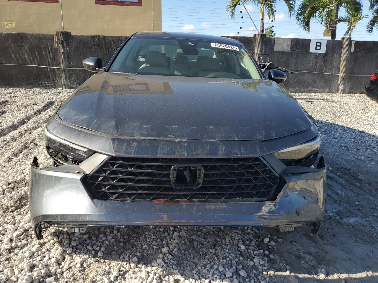 Lot #3316017782 2024 HONDA ACCORD LX