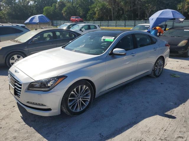 GENESIS G80 BASE