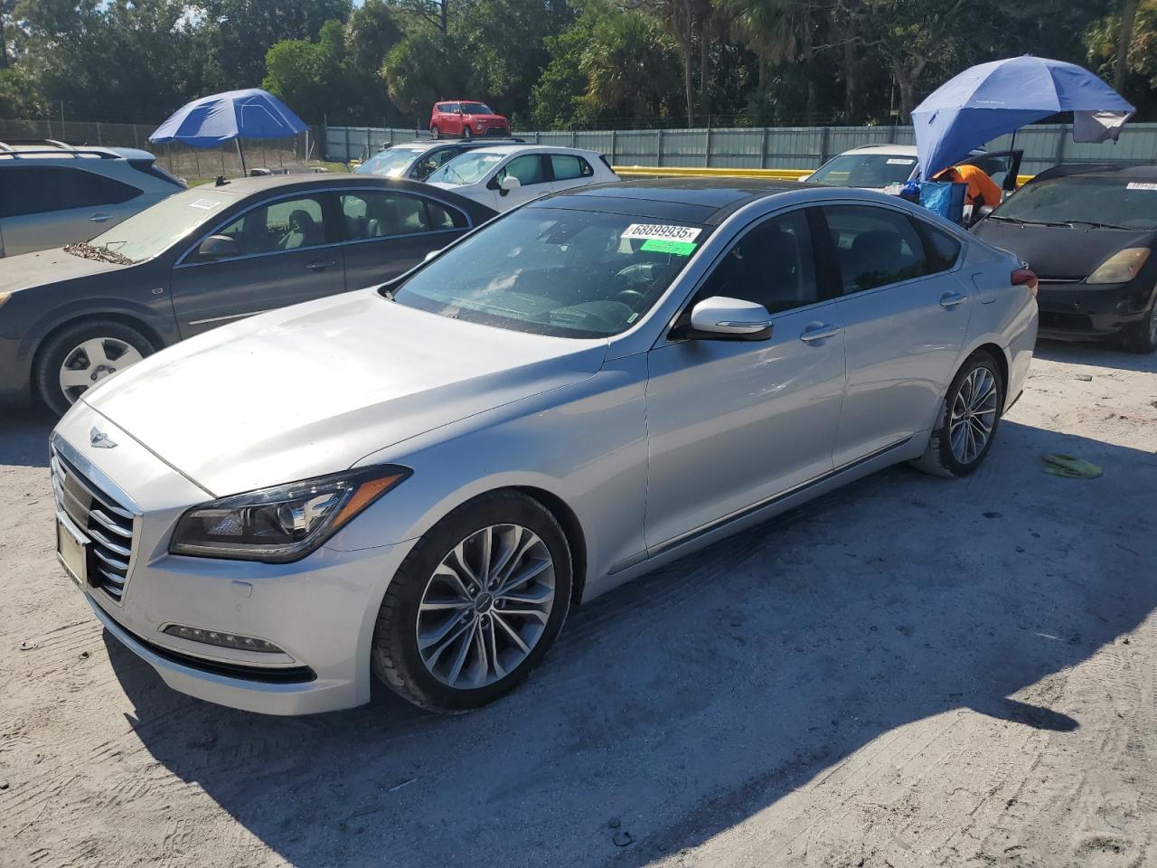 GENESIS G80 BASE