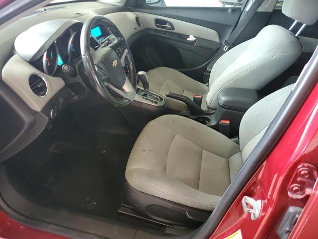 2014 CHEVROLET CRUZE LT - 1G1PC5SB6E7157296