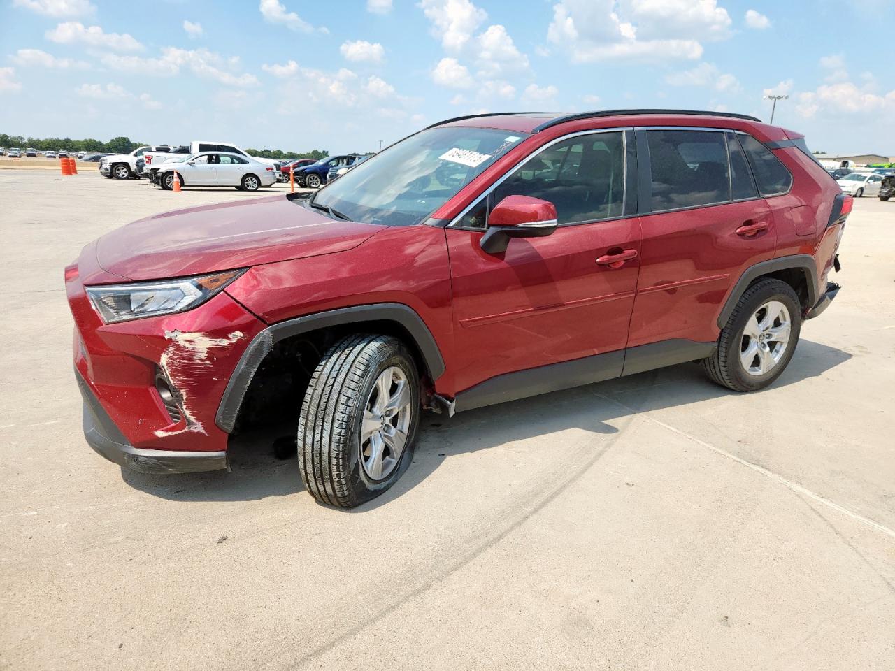 TOYOTA RAV4 XLE