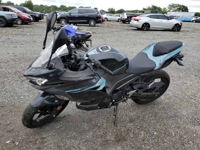 2020 KAWASAKI EX400 JKAEXKG10LDA67266