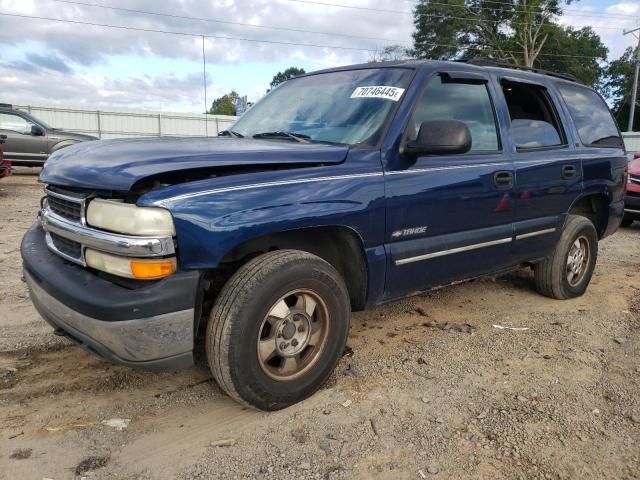 CHEVROLET TAHOE K1500