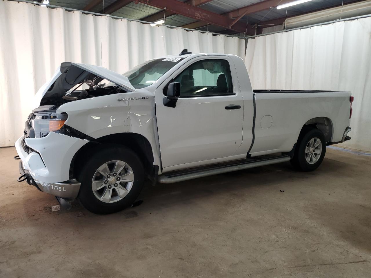 Lot #3217833817 2024 CHEVROLET SILVERADO