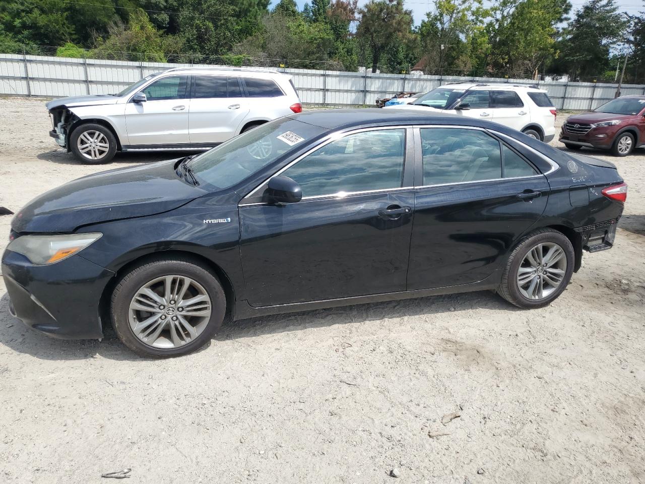 TOYOTA CAMRY HYBRID