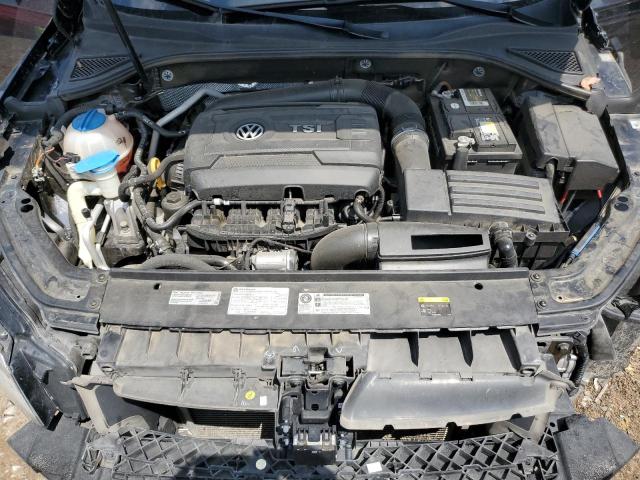 2017 VOLKSWAGEN PASSAT SEL 1VWCT7A31HC021758
