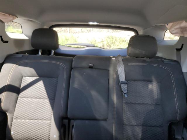 2019 GMC TERRAIN SL 3GKALTEV8KL345174
