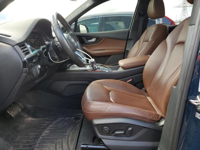 2018 AUDI Q7 PRESTIG WA1VAAF71JD029234