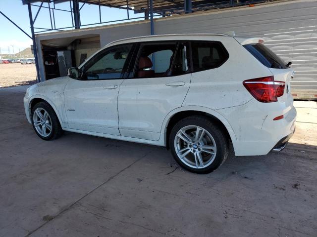 2014 BMW X3 XDRIVE2 - 5UXWX9C57E0D13010