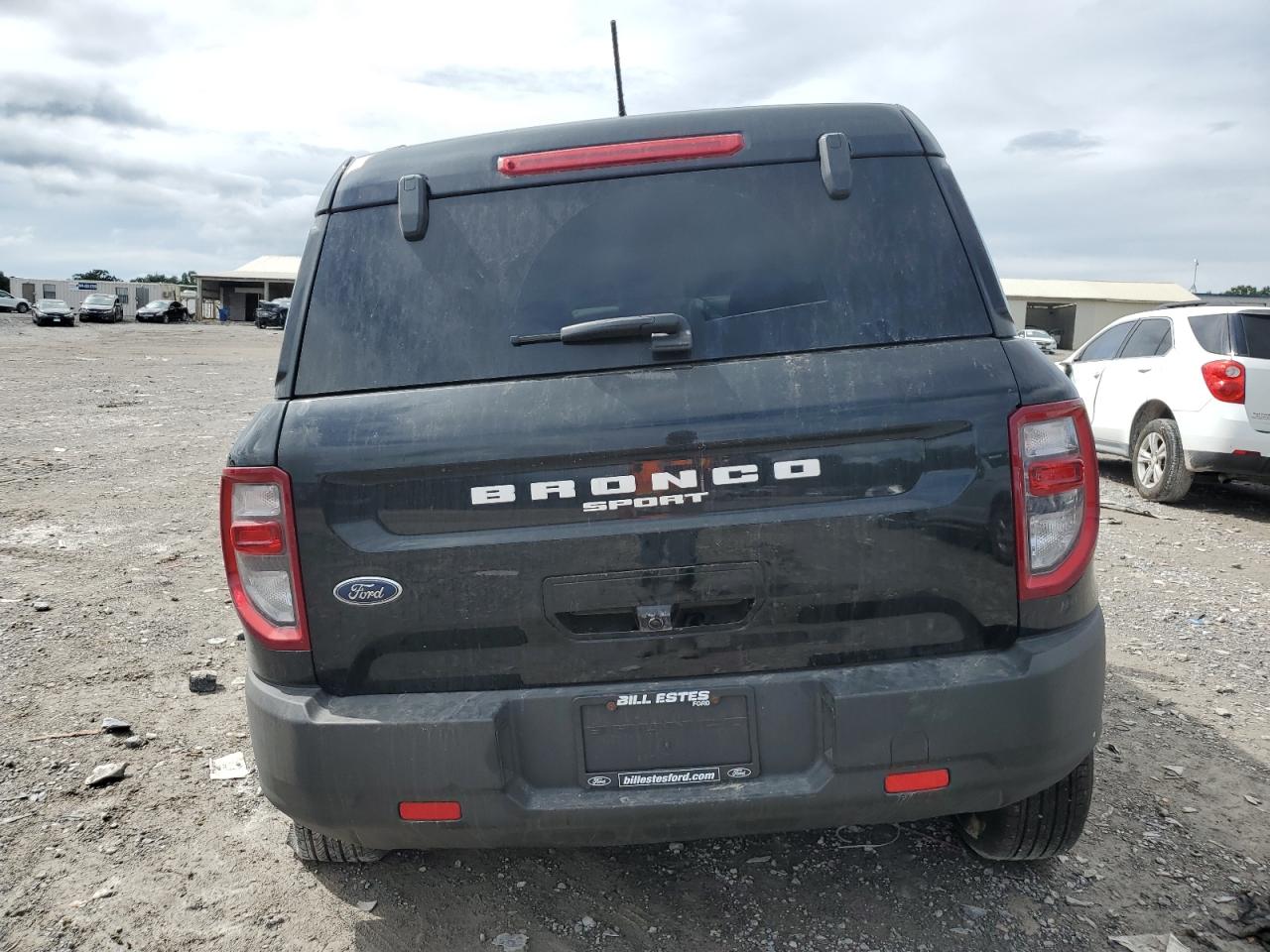 FORD BRONCO SPORT BIG BEND