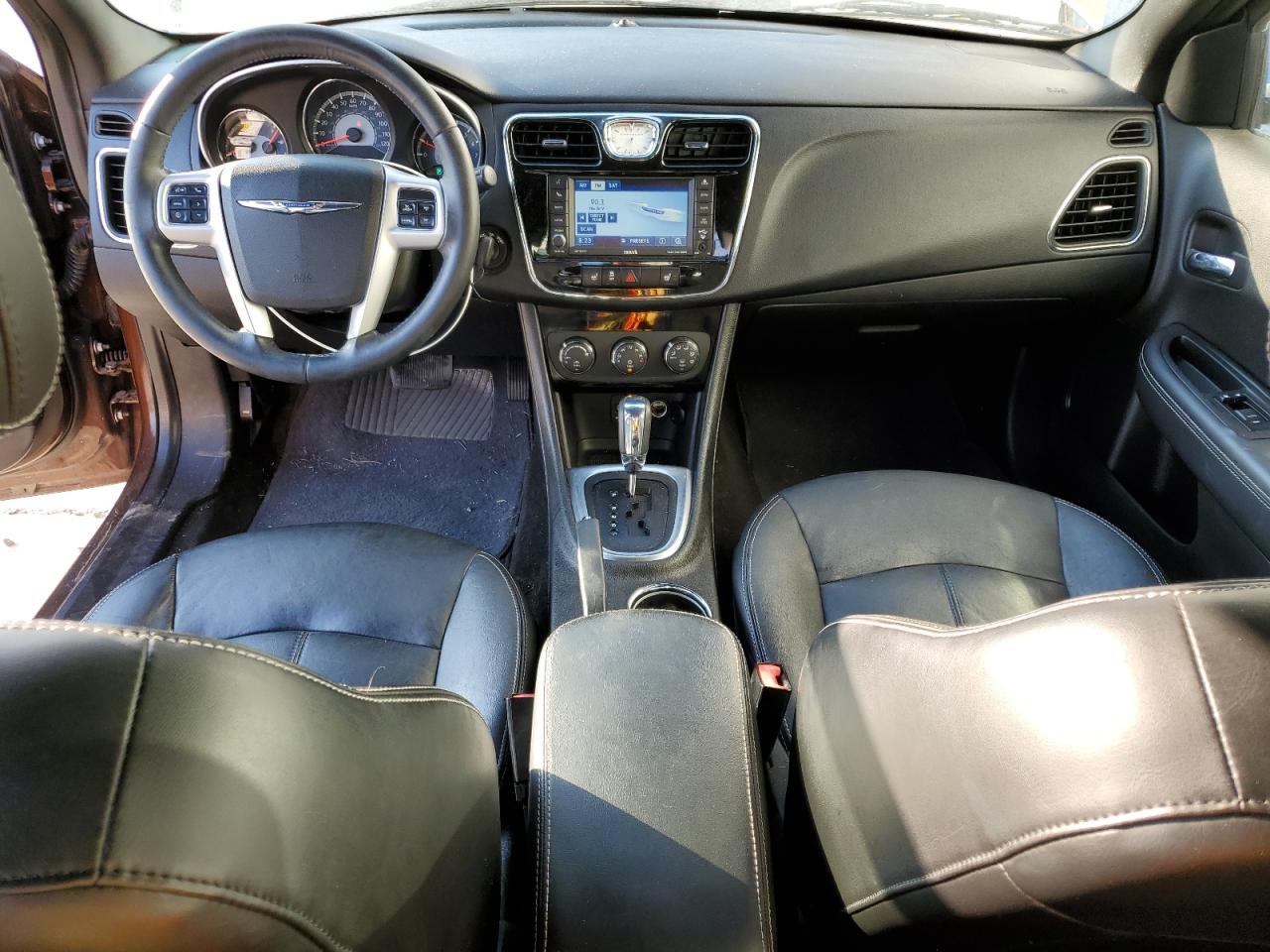 CHRYSLER 200 LIMITED