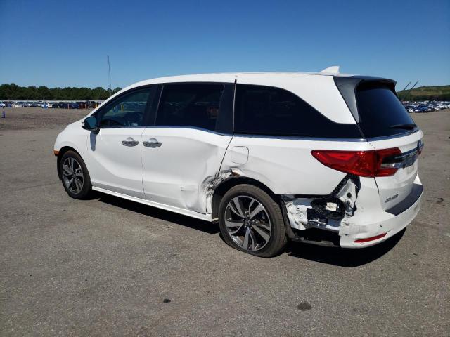 2024 HONDA ODYSSEY TOURING 5FNRL6H85RB045705