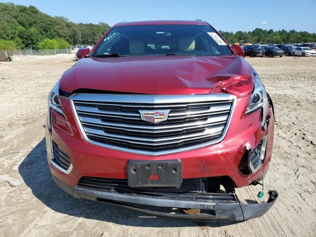 2019 CADILLAC XT5 LUXURY 1GYKNDRS8KZ120353