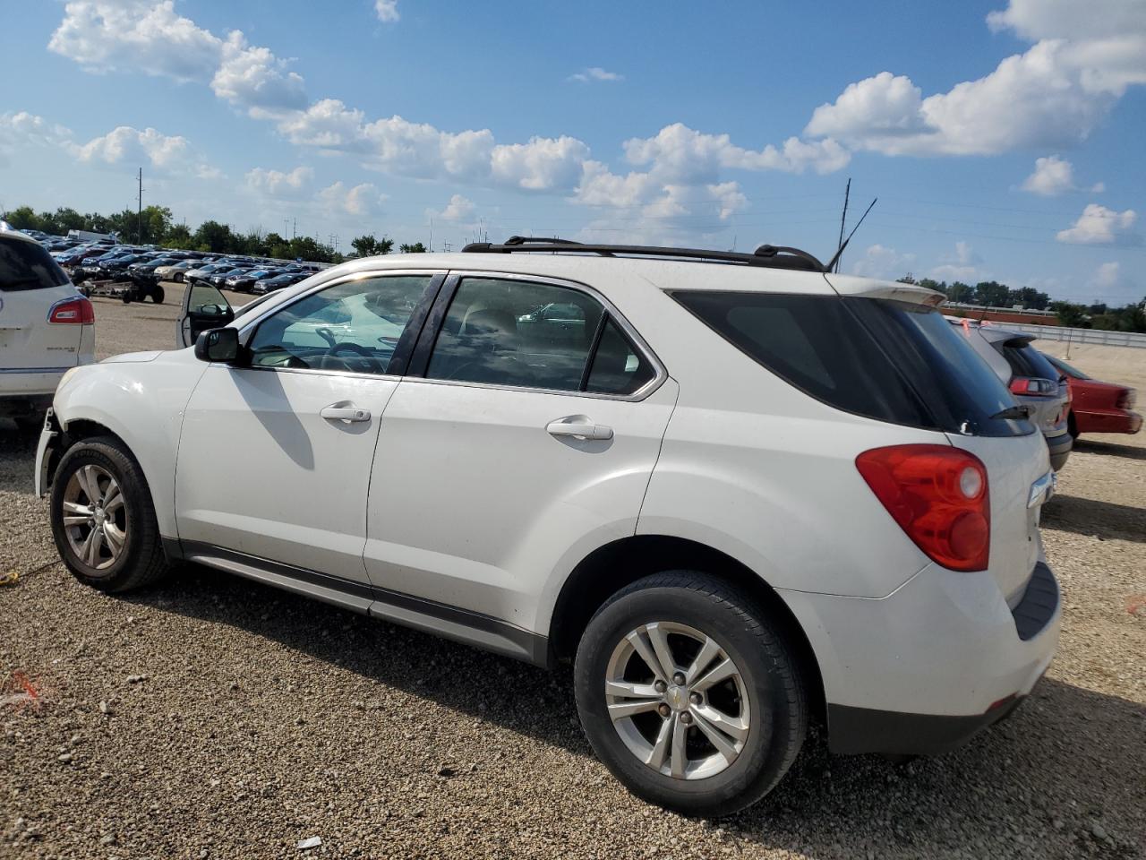 CHEVROLET EQUINOX LS