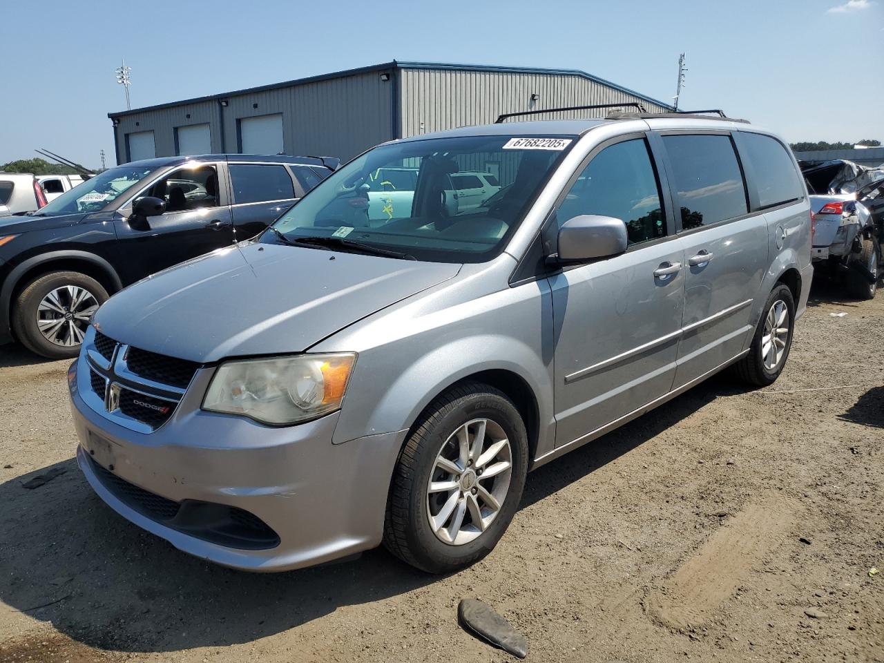 DODGE GRAND CARAVAN SXT
