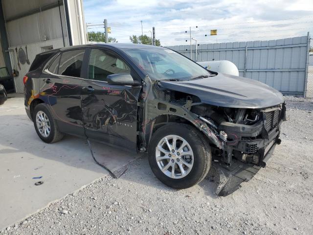 2021 CHEVROLET EQUINOX LT 2GNAXUEV7M6102217