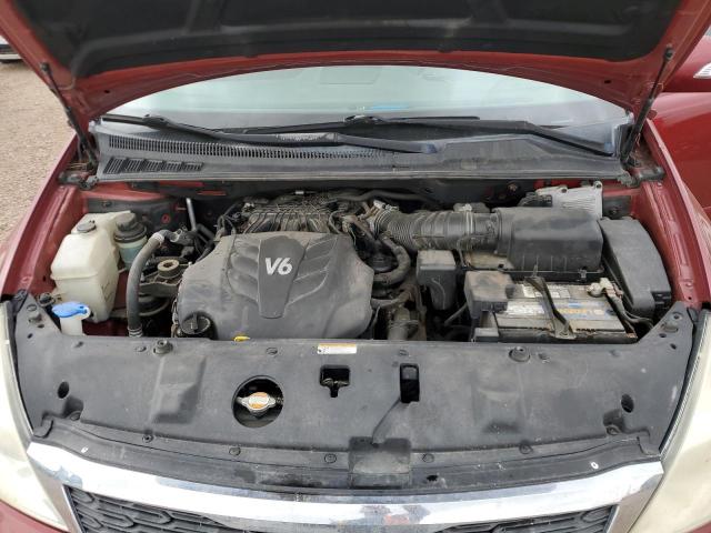 2011 KIA SEDONA LX #3292338269