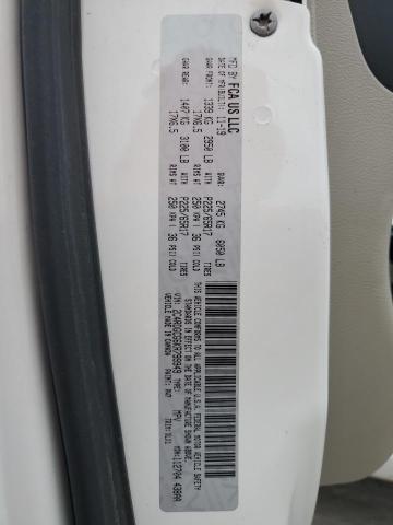 2019 DODGE GRAND CARA - 2C4RDGCG6KR799949