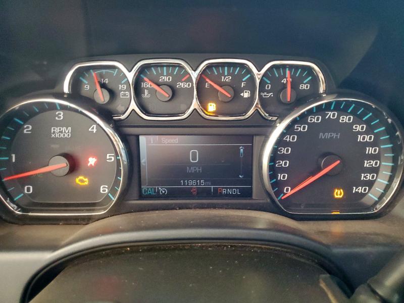 2018 CHEVROLET SILVERADO C1500 LT 1GCRCREC7JZ152828