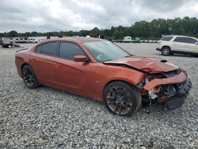 2022 DODGE CHARGER SC 2C3CDXGJXNH209312