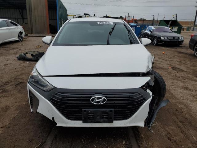 2019 HYUNDAI IONIQ BLUE KMHC65LC8KU110218