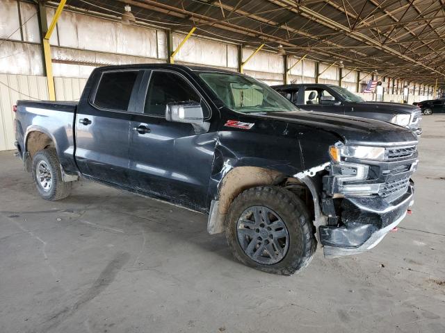 2022 CHEVROLET SILVERADO LTD K1500 LT TRAIL BOSS 1GCPYFEL7NZ150106