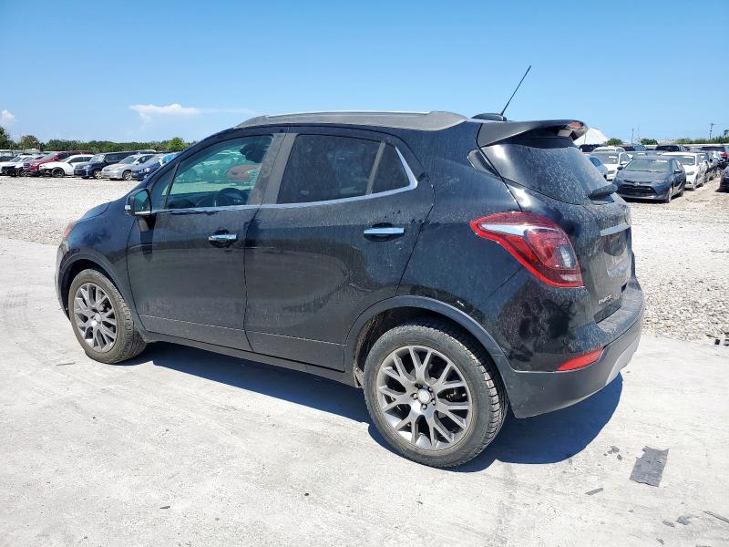 2017 BUICK ENCORE SPO KL4CJ1SB6HB020729