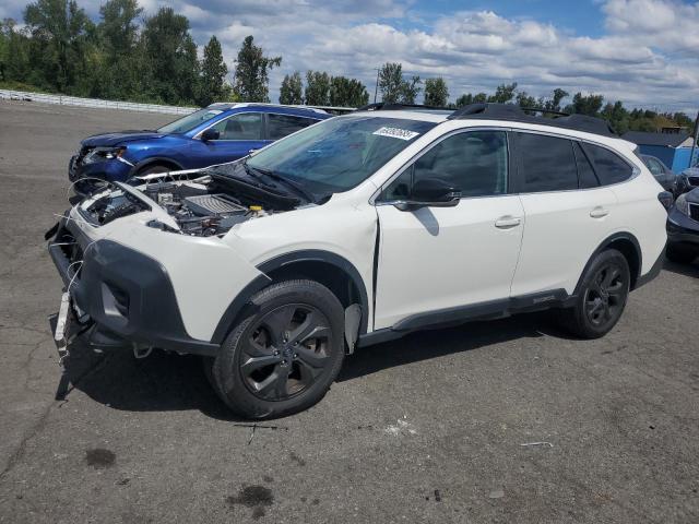 2021 SUBARU OUTBACK ON 4S4BTGLD8M3134990