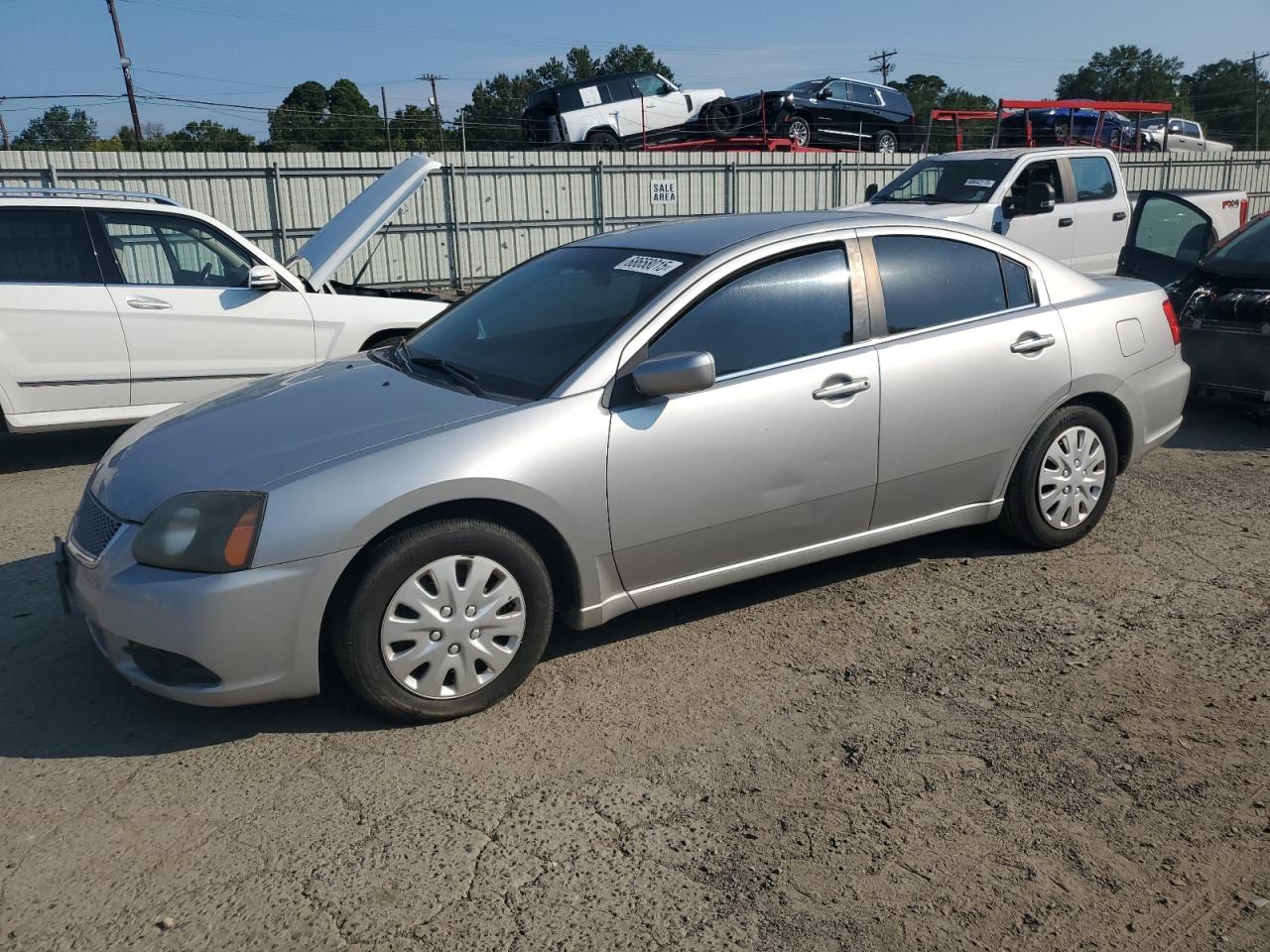 MITSUBISHI GALANT ES