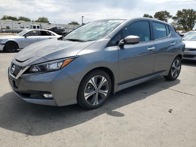 2021 NISSAN LEAF SV 1N4AZ1CV7MC554816