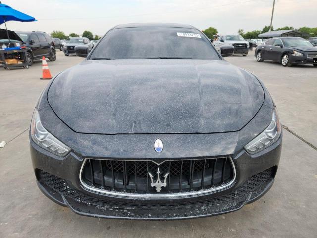 2015 MASERATI GHIBLI ZAM57XSA9F1139039