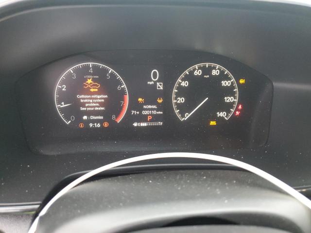 2024 HONDA CR-V LX - 2HKRS3H27RH302801