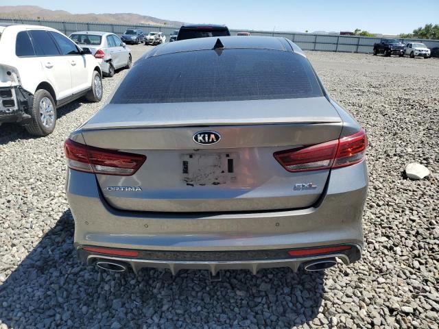 2016 KIA OPTIMA SXL 5XXGV4L26GG004017