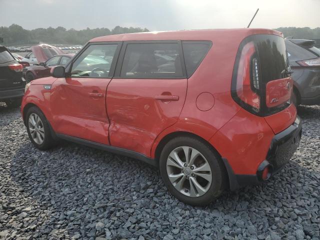 2016 KIA SOUL + KNDJP3A51G7828782