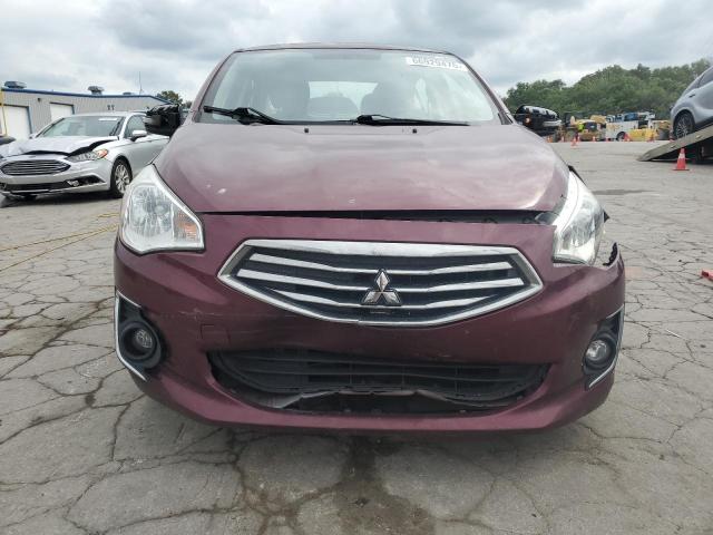 2019 MITSUBISHI MIRAGE G4 ML32F4FJXKHF07657