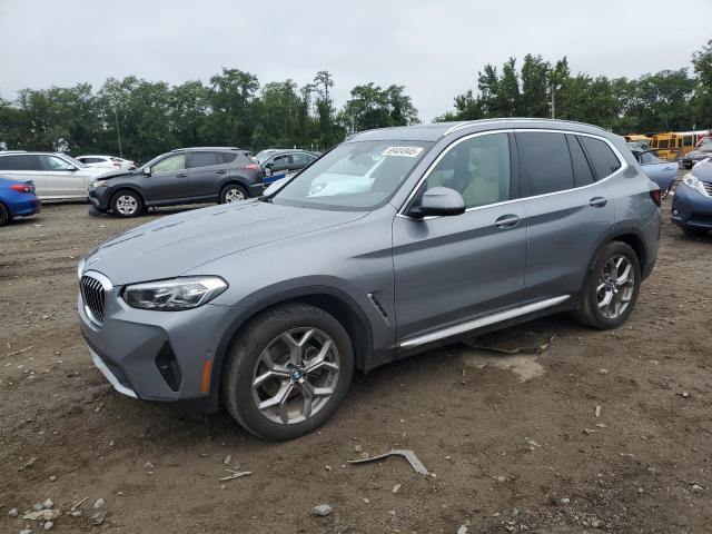 Global Auto Auctions: 2024 BMW X3 XDRIVE3