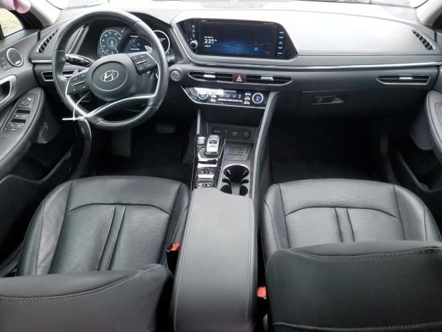 2022 HYUNDAI SONATA LIMITED KMHL34J28NA194897