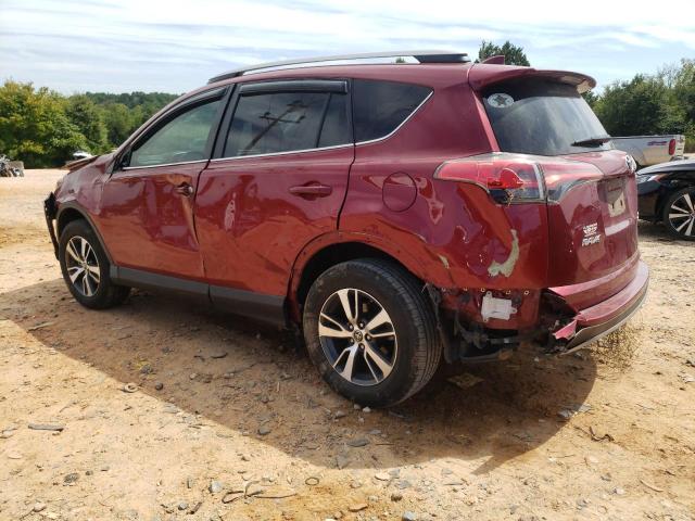 2018 TOYOTA RAV4 ADVENTURE 2T3WFREV0JW497355