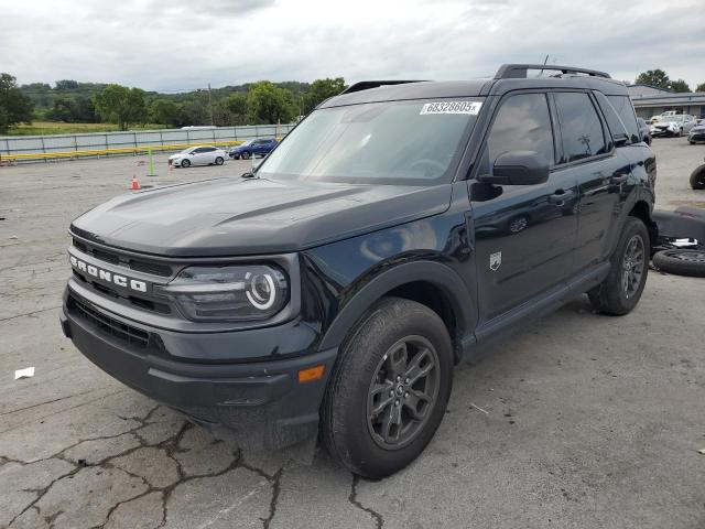 Global Auto Auctions: 2023 FORD BRONCO SPO