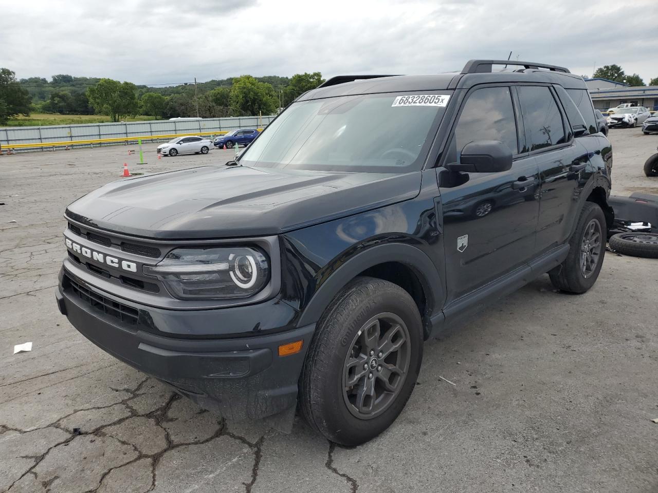FORD BRONCO SPORT BIG BEND
