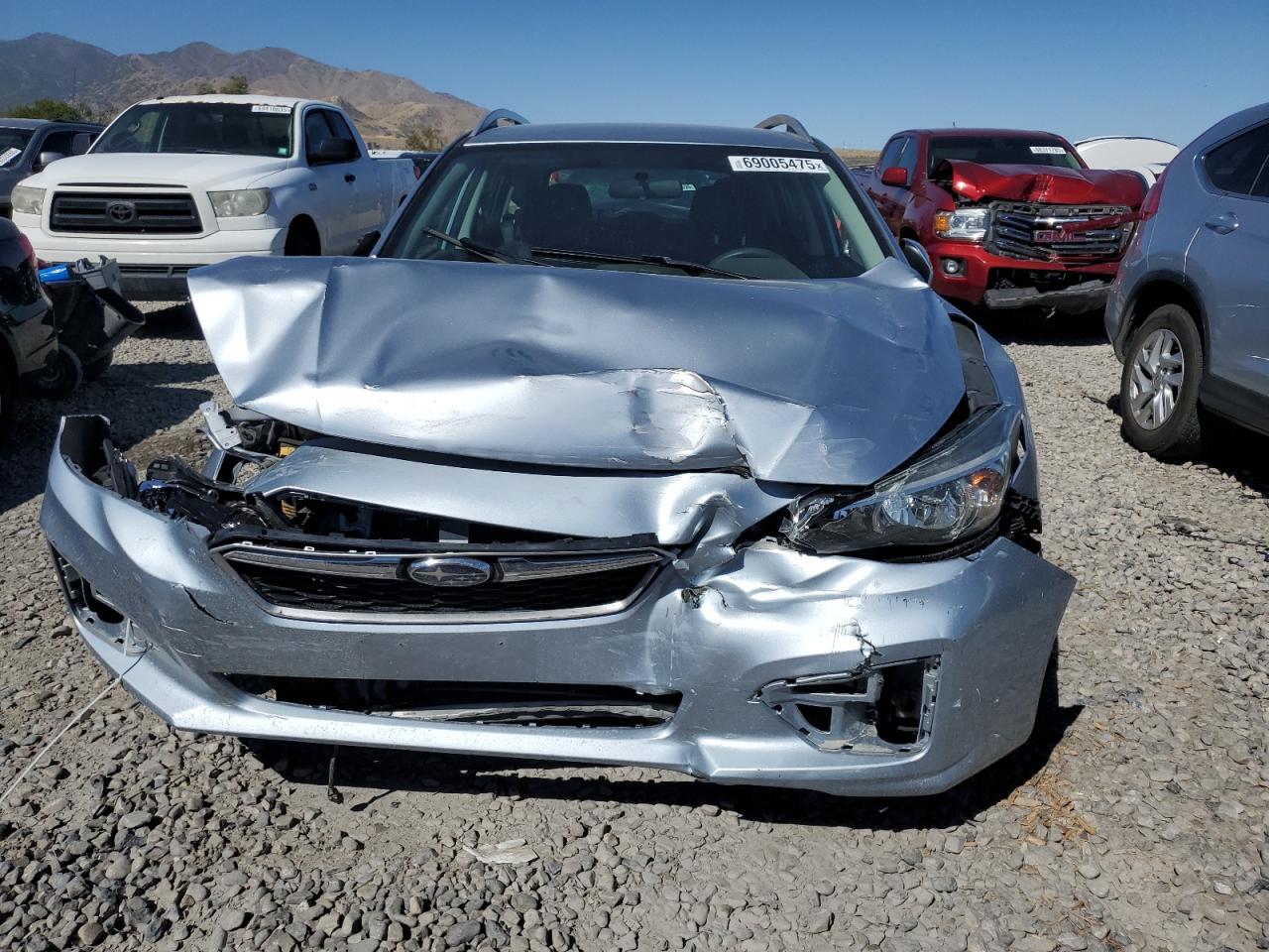 SUBARU IMPREZA PREMIUM