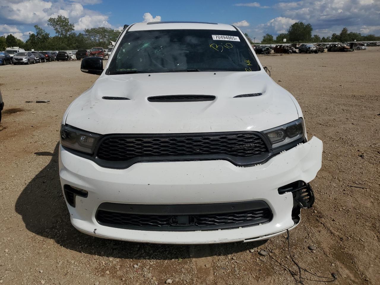 DODGE DURANGO SRT 392