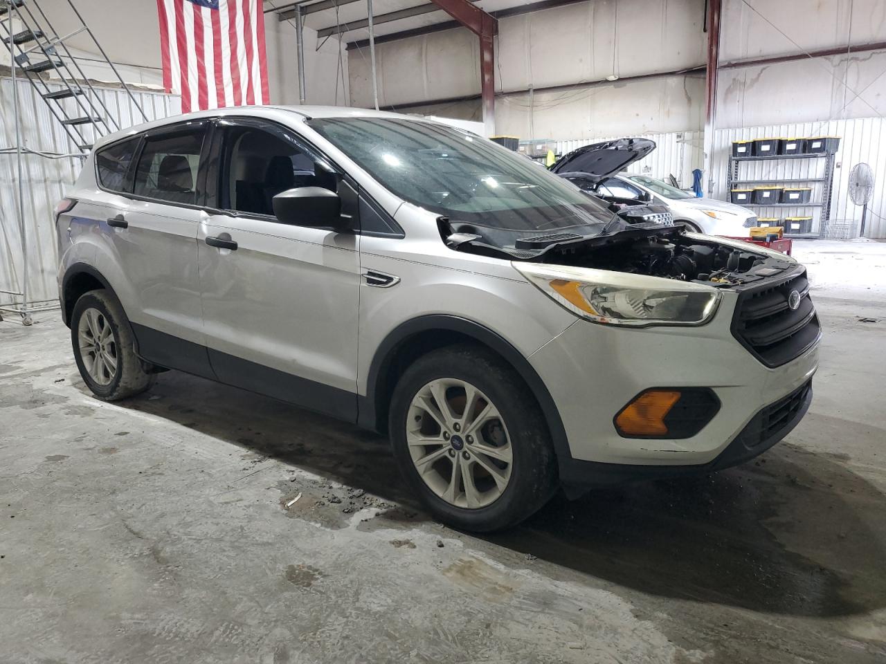 FORD ESCAPE S