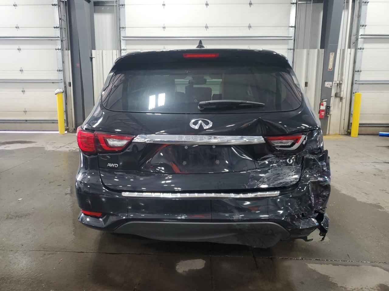 INFINITI QX60 LUXE