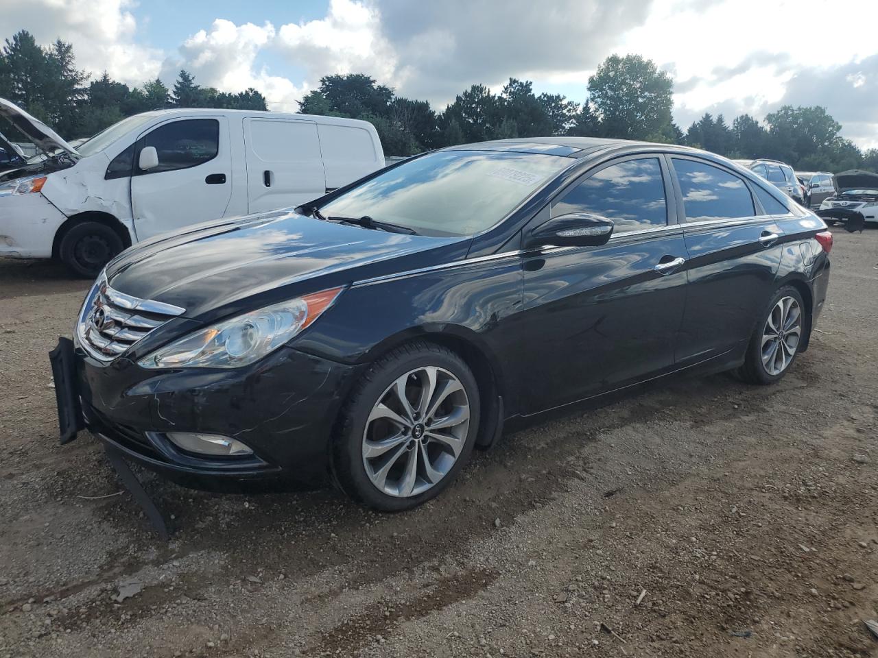 HYUNDAI SONATA SE