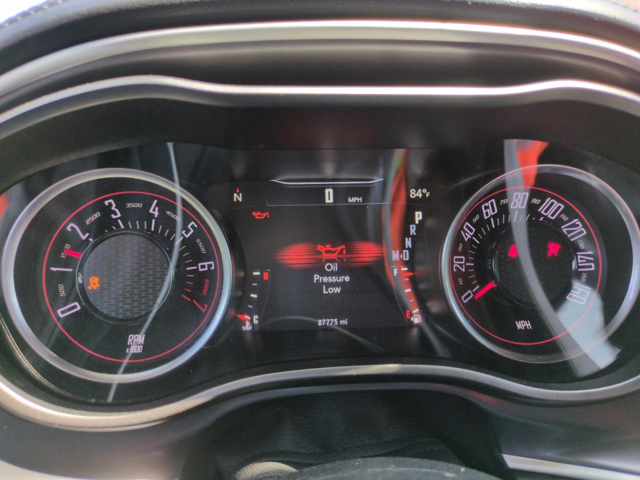 DODGE CHALLENGER SXT