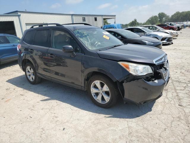 2014 SUBARU FORESTER 2 - JF2SJAHC9EH545389
