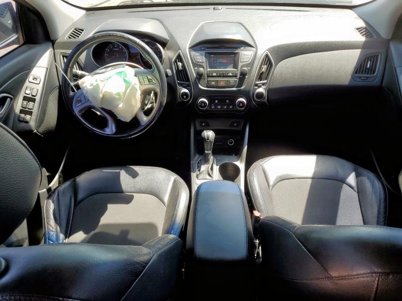 2014 HYUNDAI TUCSON GLS - KM8JU3AG7EU845395