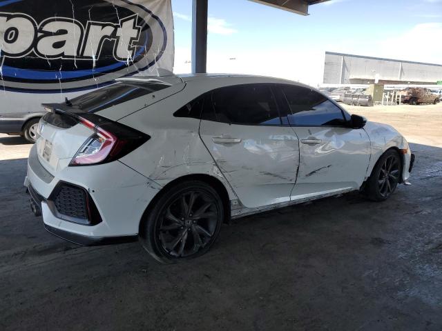 2018 HONDA CIVIC SPORT - SHHFK7H47JU419940